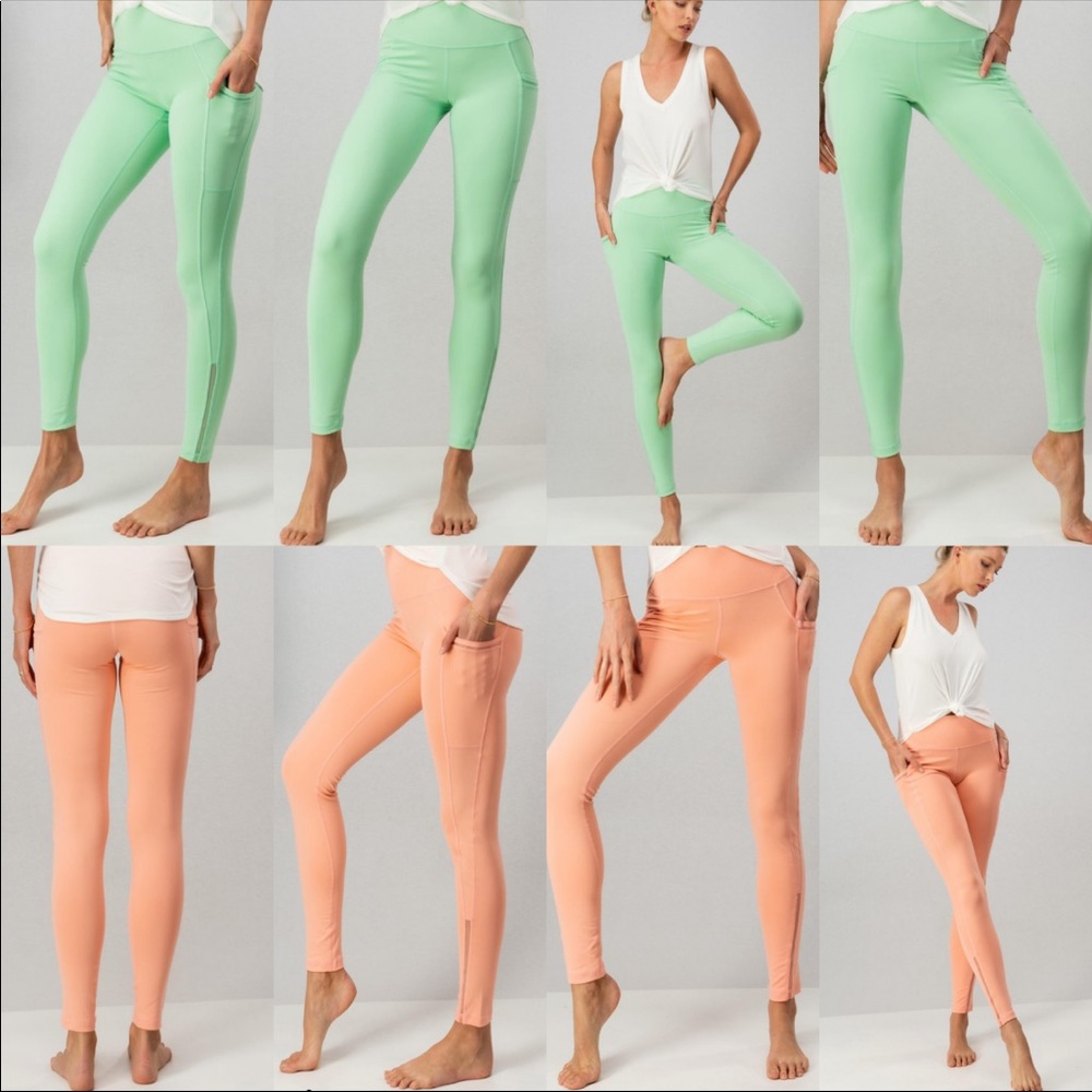Workout leggings